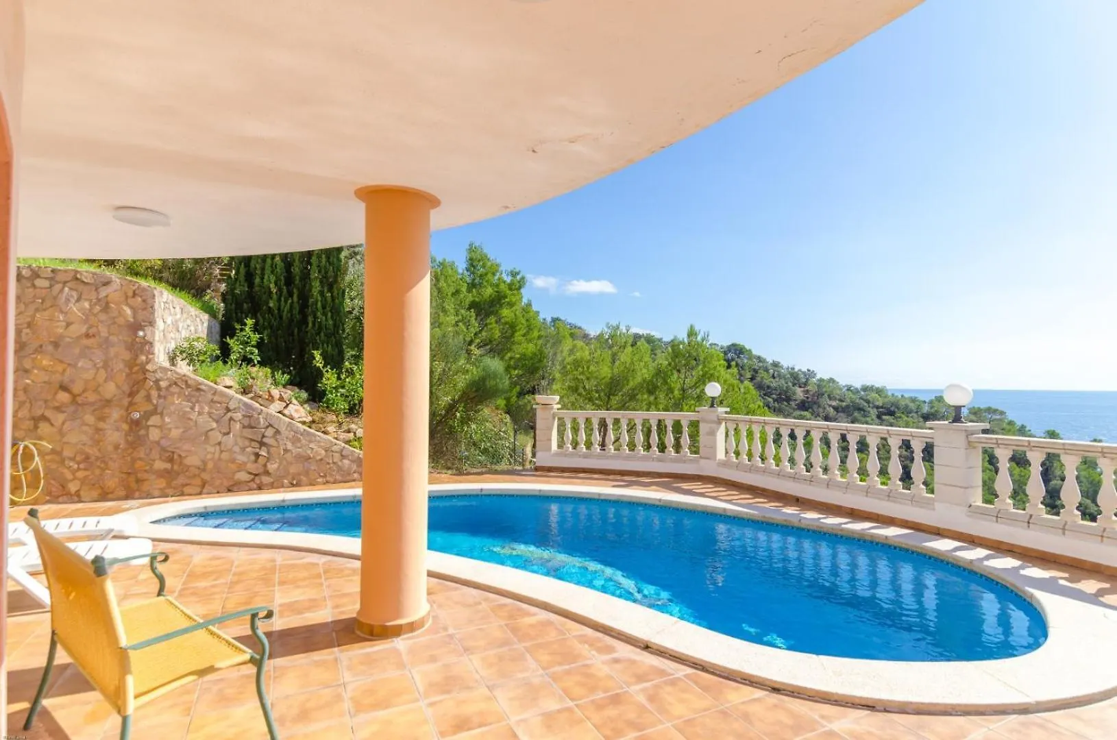 Villa Club Villamar - Riffelt Tossa de Mar Spain