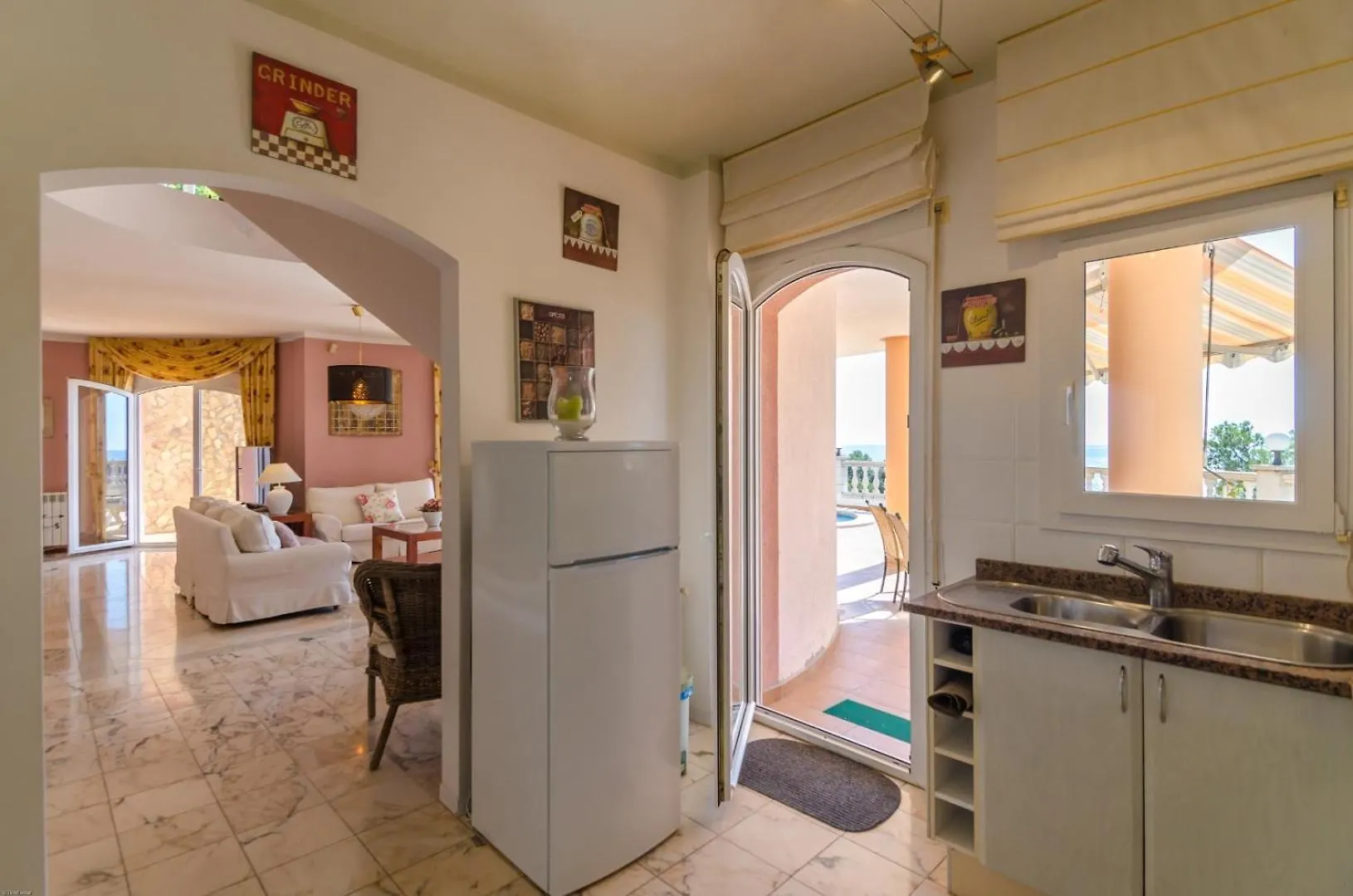 Villa Club Villamar - Riffelt Tossa de Mar