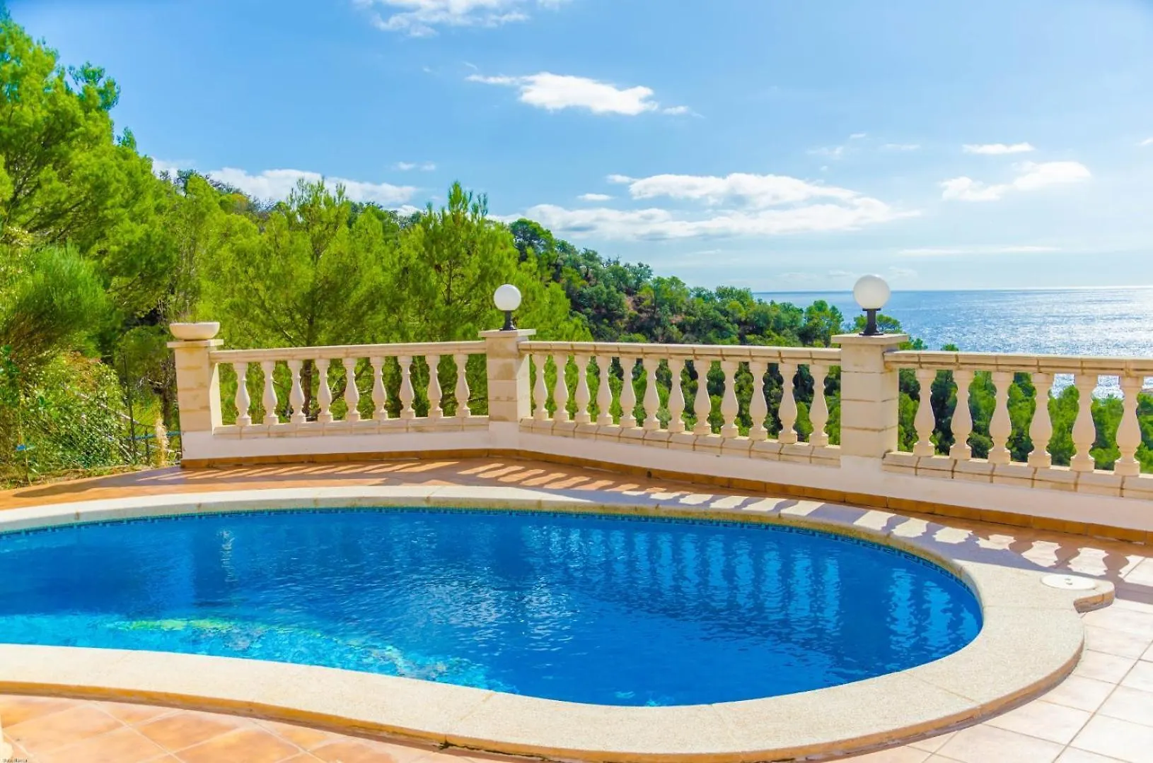 Club Villamar - Riffelt Tossa de Mar Villa