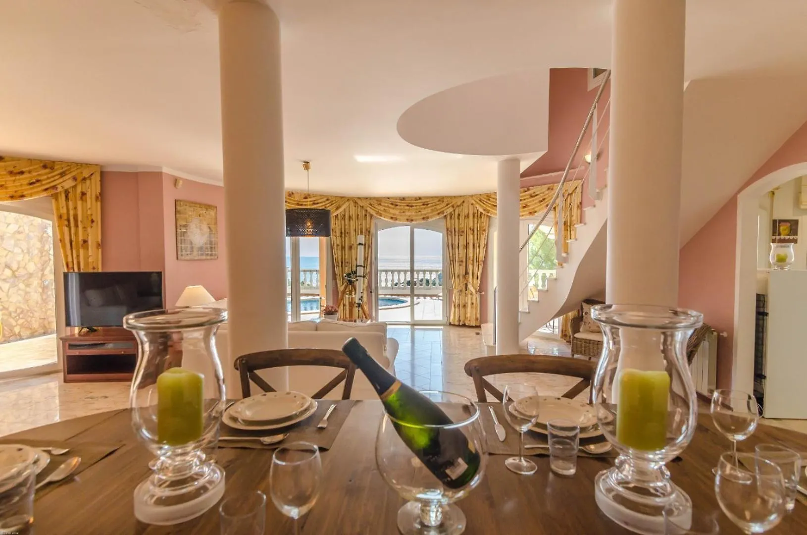 Villa Club Villamar - Riffelt Tossa de Mar