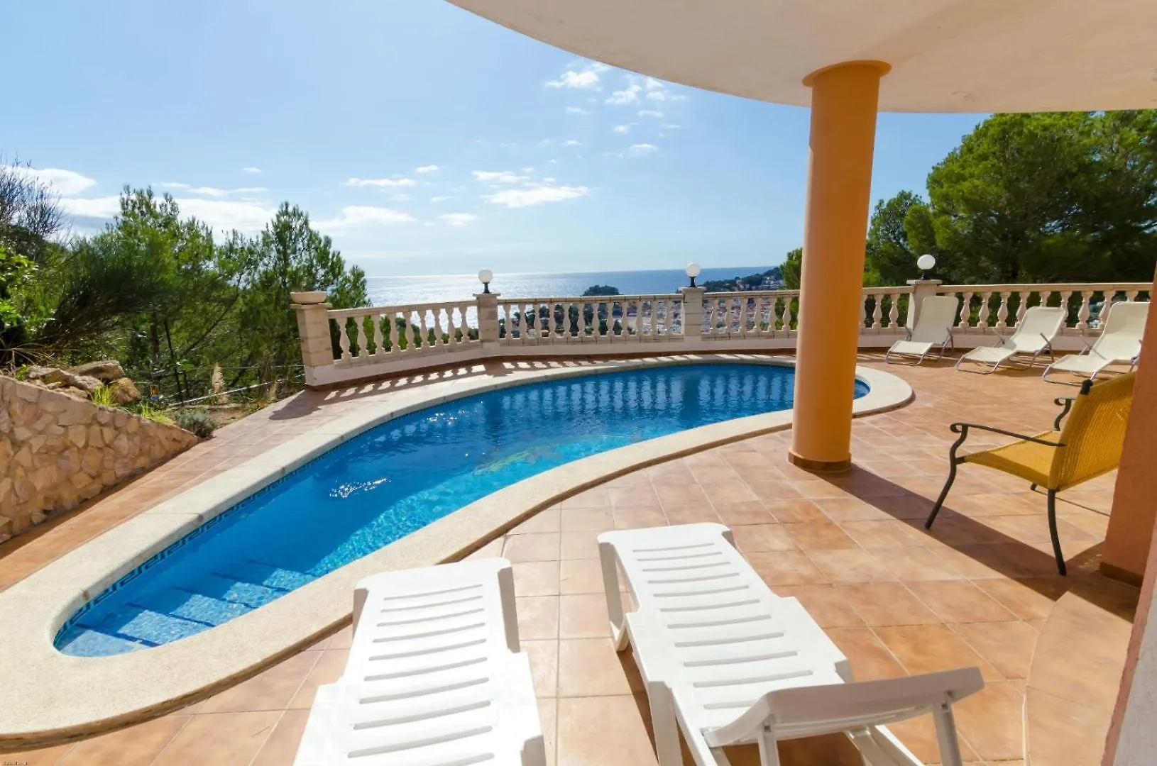 Club Villamar - Riffelt Tossa de Mar Villa