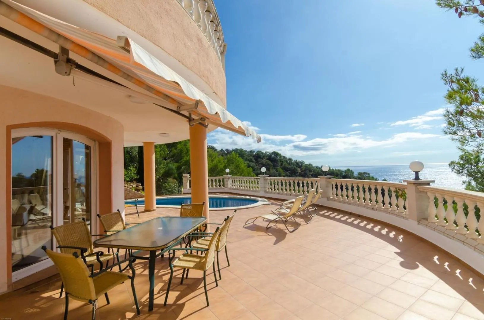 Villa Club Villamar - Riffelt Tossa de Mar