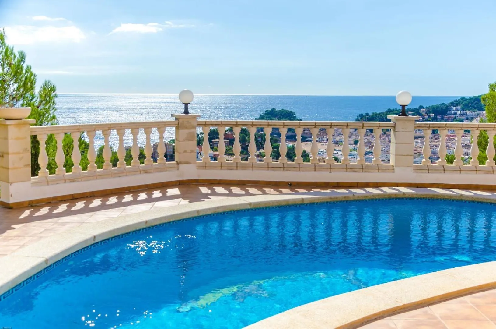 Club Villamar - Riffelt Tossa de Mar Spain