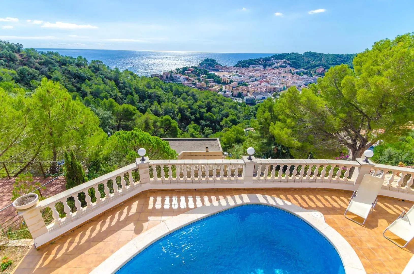 Club Villamar - Riffelt Tossa de Mar
