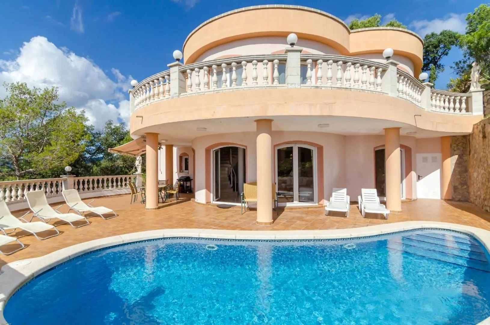 Villa Club Villamar - Riffelt Tossa de Mar