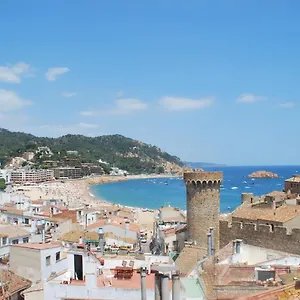 Maison d'hôtes Fonda Lluna, Tossa de Mar