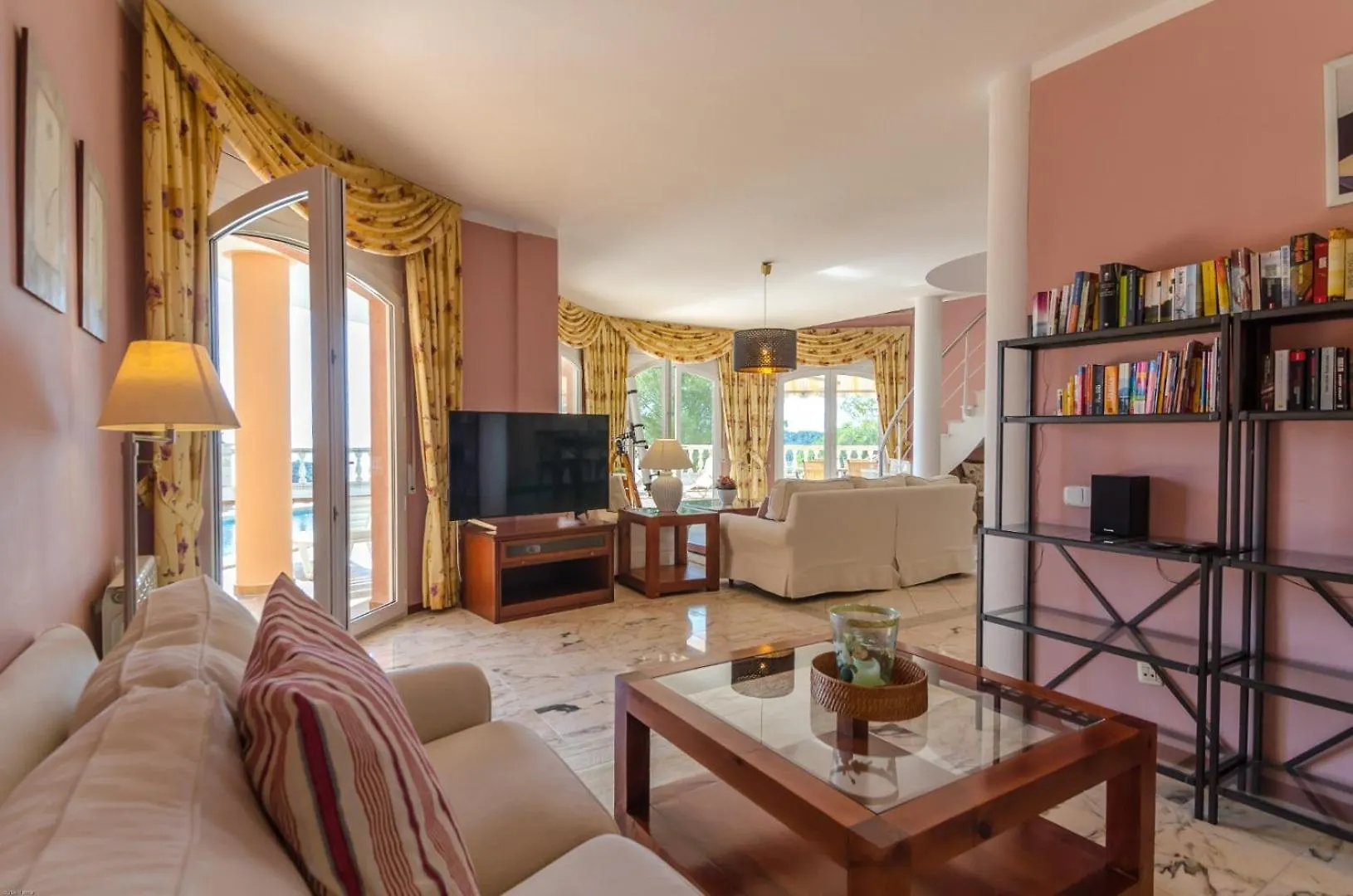 Vila Club Villamar - Riffelt Tossa de Mar Španělsko