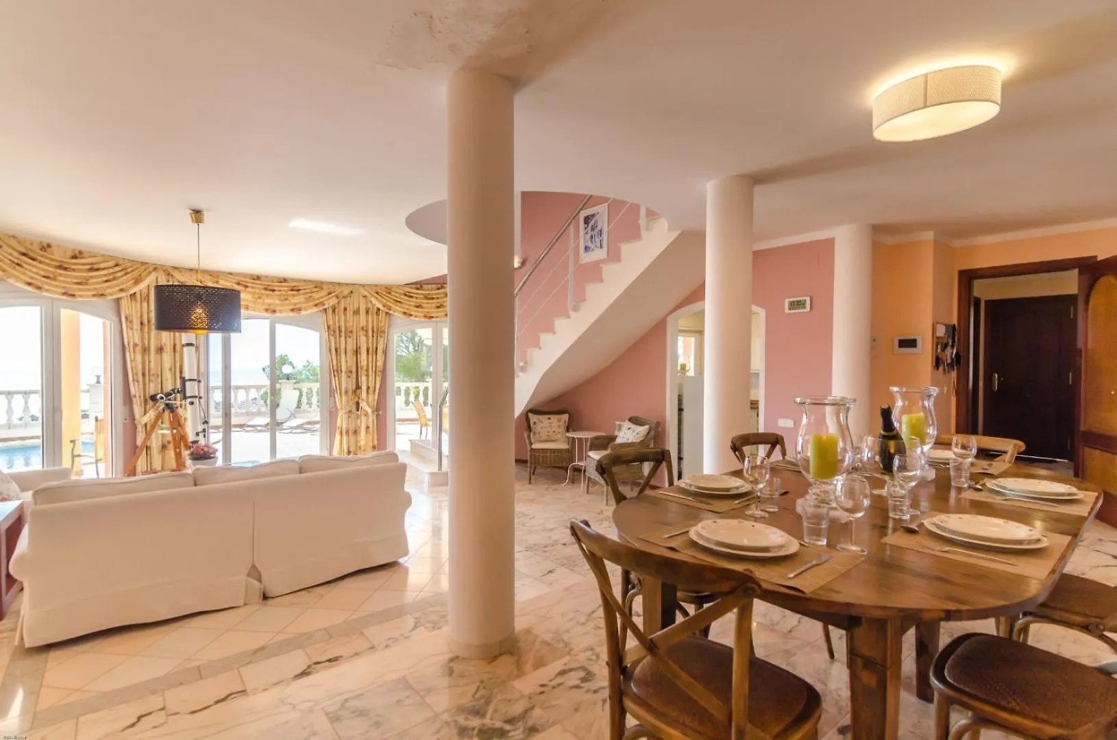 Club Villamar - Riffelt Tossa de Mar Španělsko