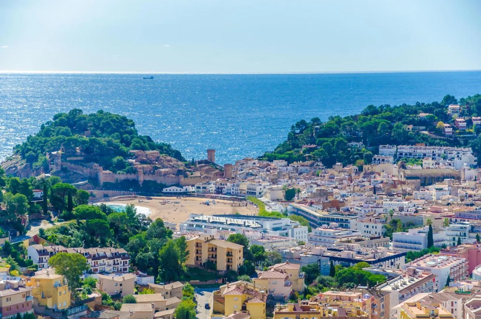 Club Villamar - Riffelt Tossa de Mar Vila