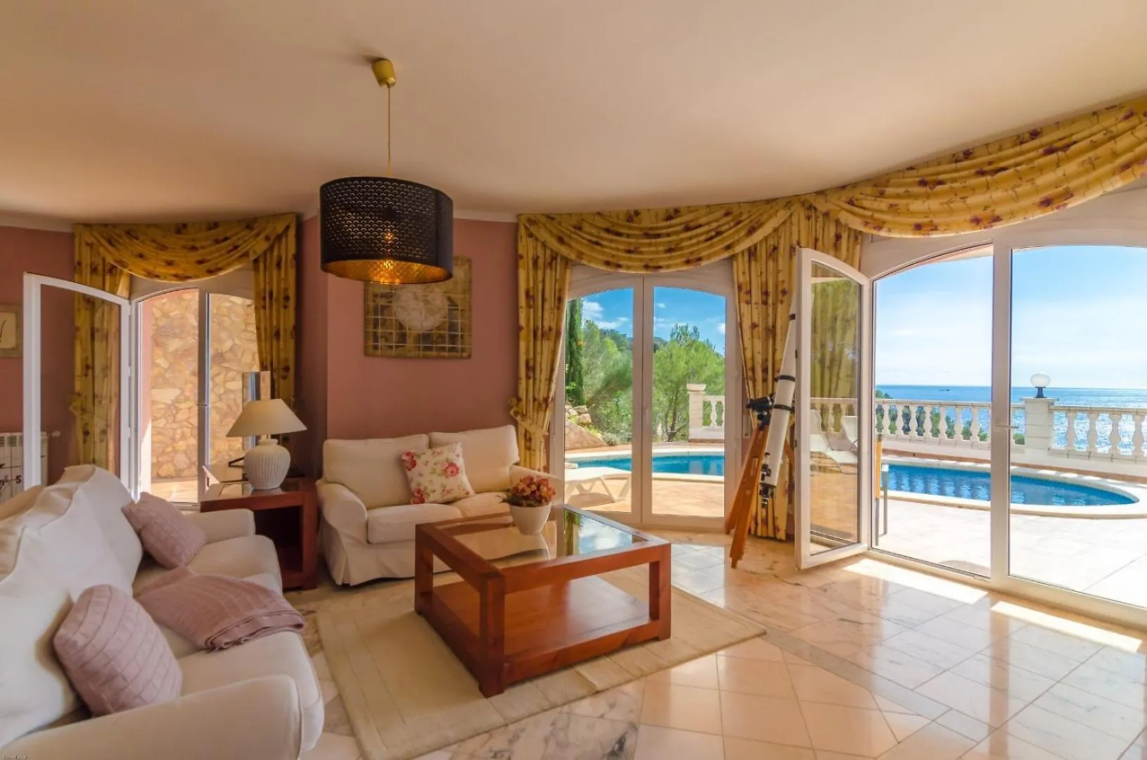 Club Villamar - Riffelt Tossa de Mar Vila